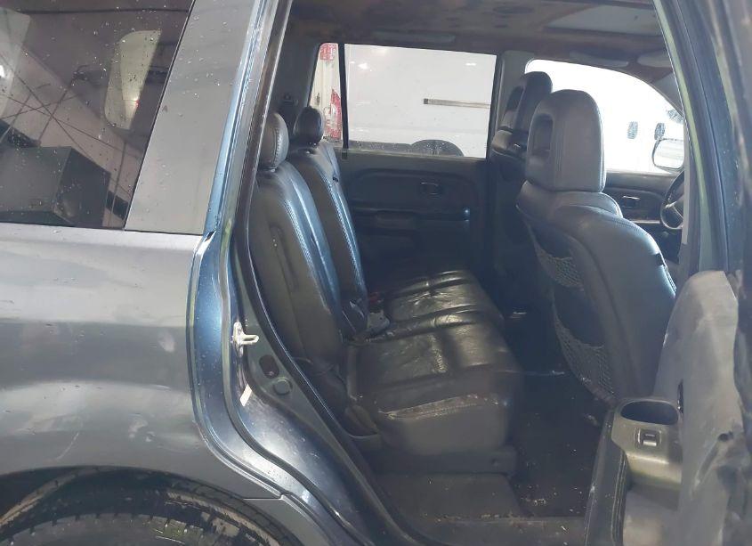 Photo 8 of 2005 Honda Pilot EX-L (VIN 5FNYF18585B048068)