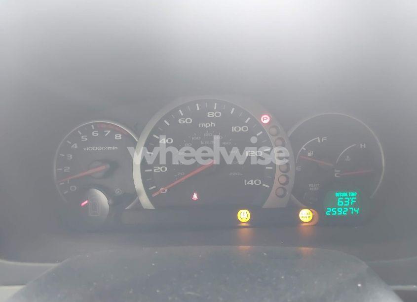 Photo 7 of 2005 Honda Pilot EX-L (VIN 5FNYF18585B055263)