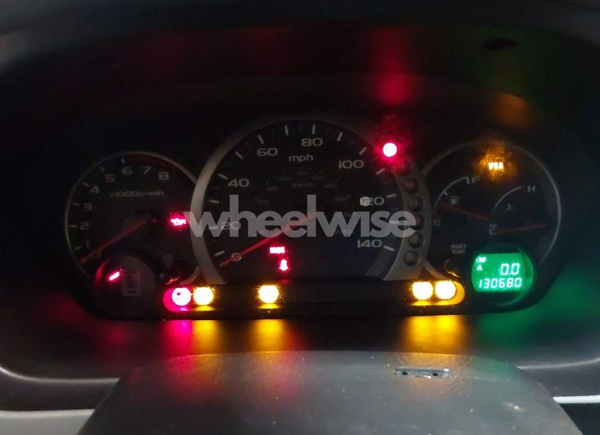 Photo 14 of 2005 Honda Pilot EX-L (VIN 5FNYF18585B057899)