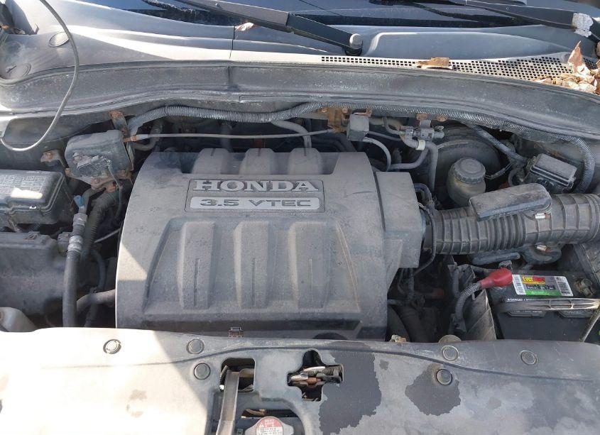 Photo 10 of 2006 Honda Pilot EX-L (VIN 5FNYF18586B017405)