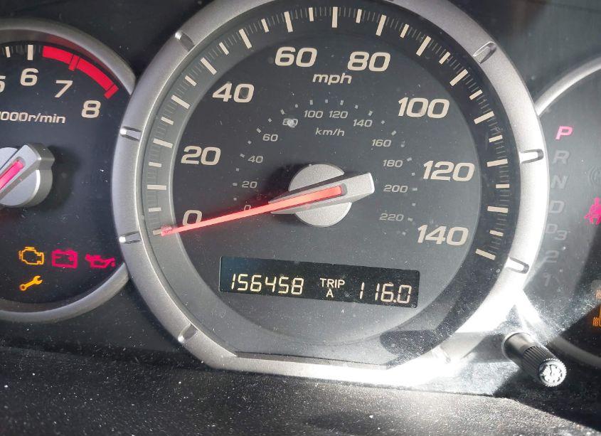 Photo 7 of 2006 Honda Pilot EX-L (VIN 5FNYF18586B017405)