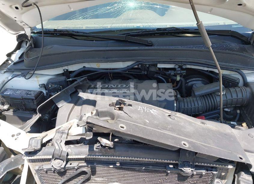 Photo 10 of 2007 Honda Pilot EX-L (VIN 5FNYF18587B000332)