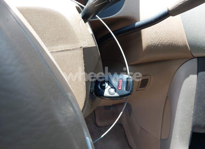 Photo 11 of 2007 Honda Pilot EX-L (VIN 5FNYF18587B000332)