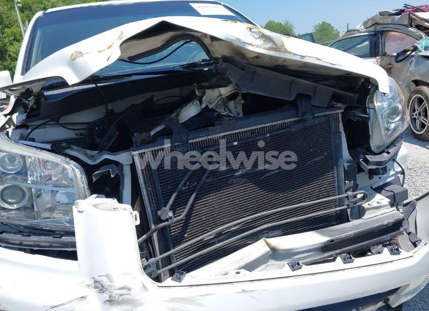 Photo 18 of 2007 Honda Pilot EX-L (VIN 5FNYF18587B000332)