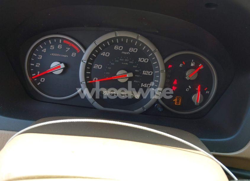 Photo 7 of 2007 Honda Pilot EX-L (VIN 5FNYF18587B000332)