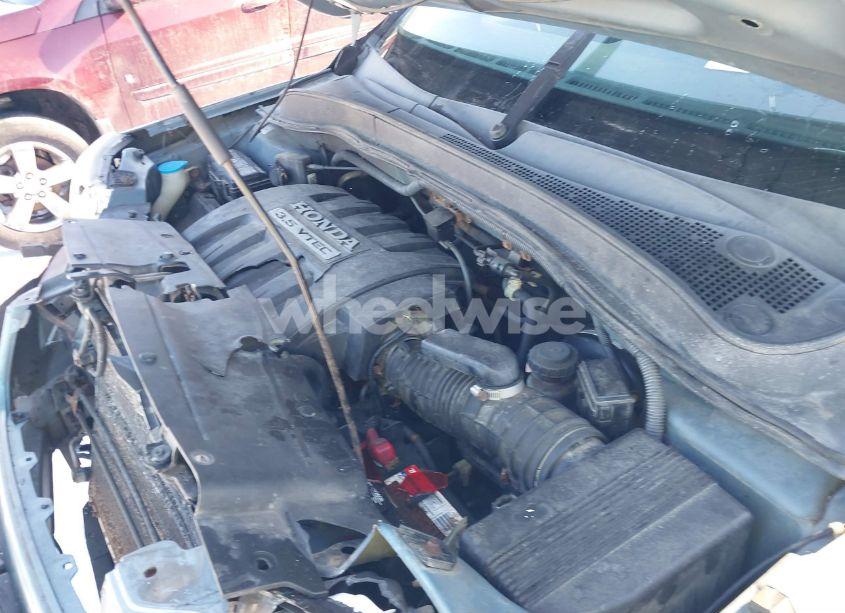 Photo 10 of 2007 Honda Pilot EX-L (VIN 5FNYF18587B013744)