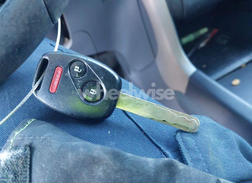 Photo 11 of 2007 Honda Pilot EX-L (VIN 5FNYF18587B013744)