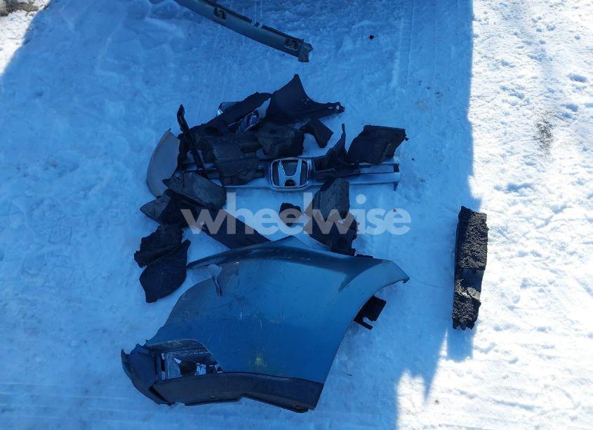 Photo 12 of 2007 Honda Pilot EX-L (VIN 5FNYF18587B013744)