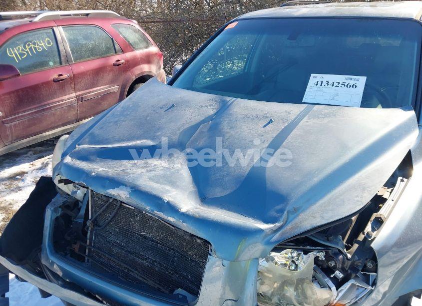 Photo 20 of 2007 Honda Pilot EX-L (VIN 5FNYF18587B013744)