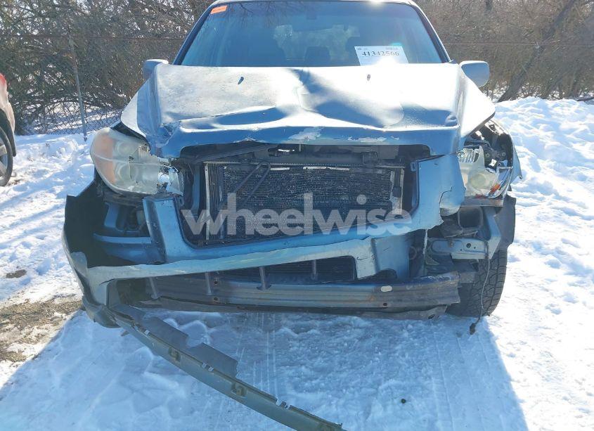 Photo 6 of 2007 Honda Pilot EX-L (VIN 5FNYF18587B013744)