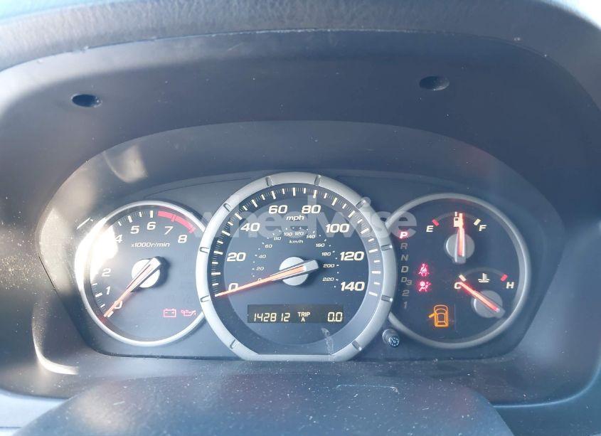 Photo 7 of 2007 Honda Pilot EX-L (VIN 5FNYF18587B013744)