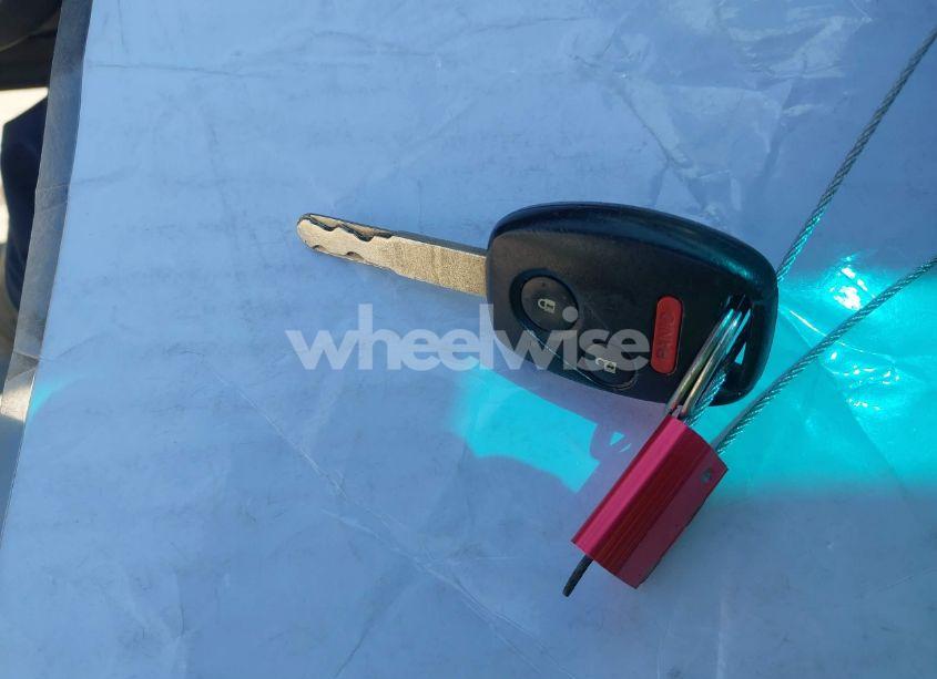 Photo 11 of 2007 Honda Pilot EX-L (VIN 5FNYF18587B015655)