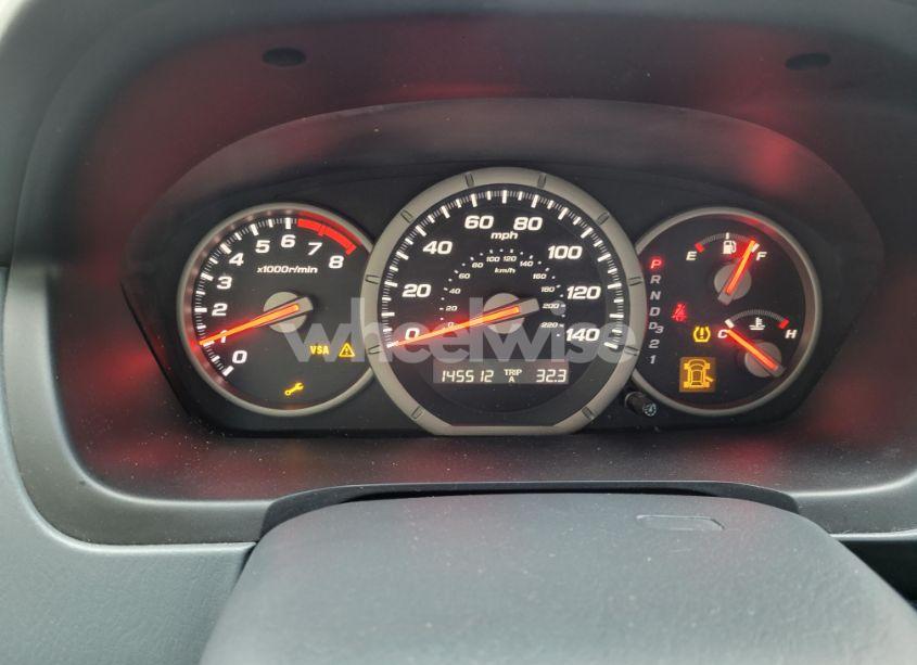 Photo 2 of 2008 Honda Pilot (VIN 5FNYF18588B032585)