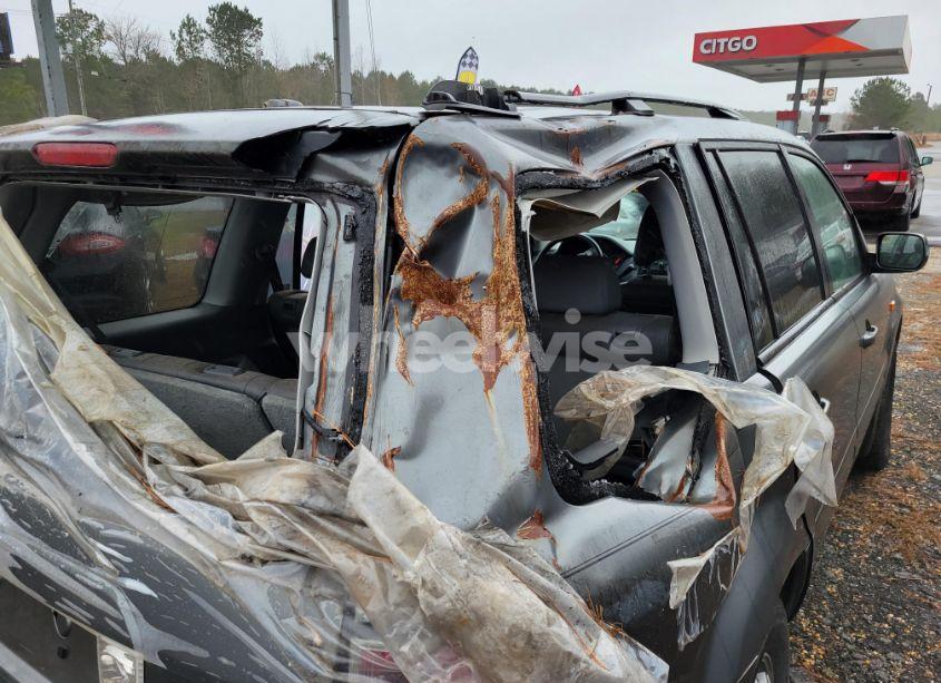 Photo 6 of 2008 Honda Pilot (VIN 5FNYF18588B032585)