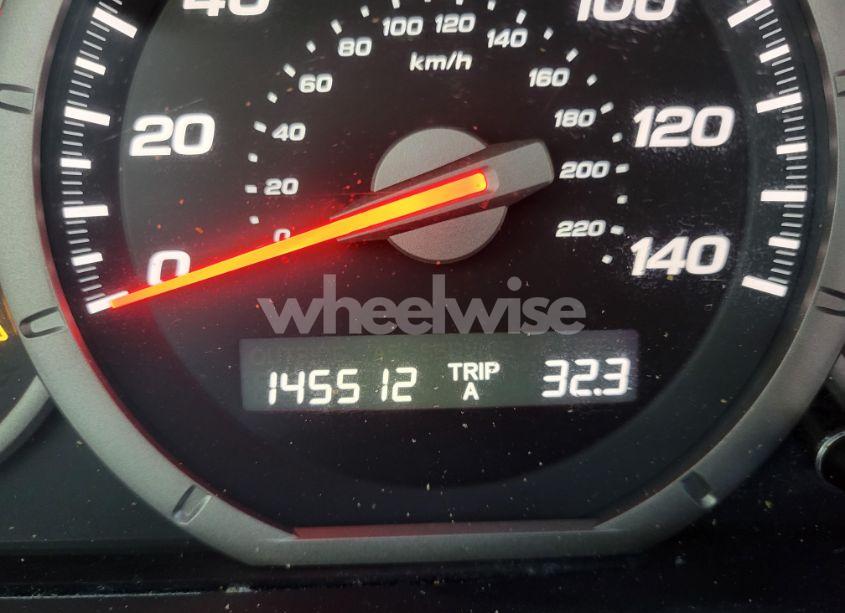 Photo 7 of 2008 Honda Pilot (VIN 5FNYF18588B032585)