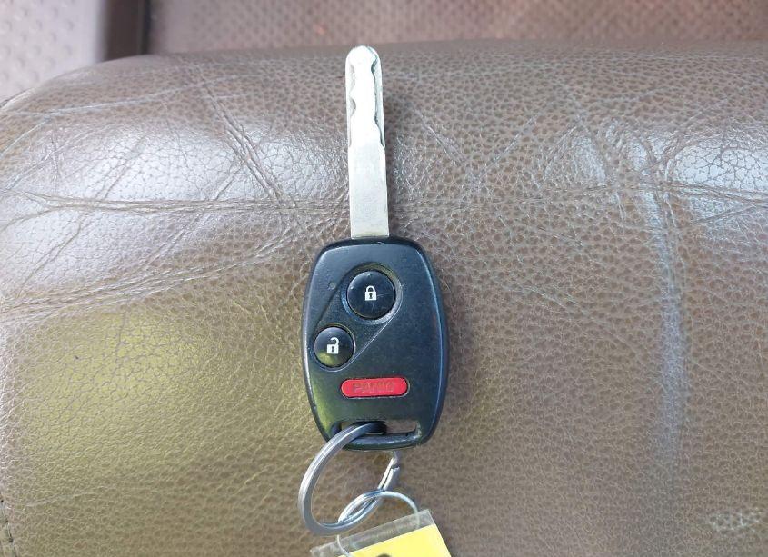 Photo 11 of 2008 Honda Pilot EX-L (VIN 5FNYF18588B050004)