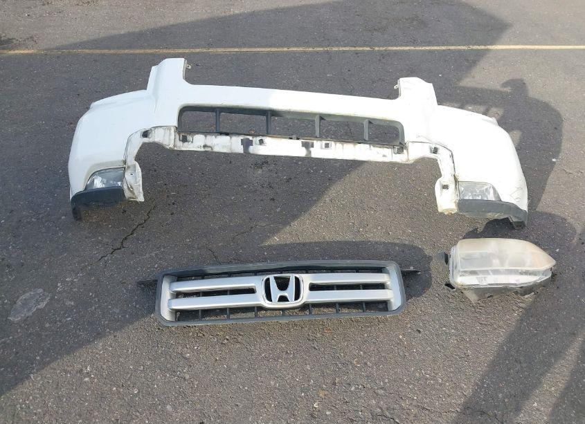 Photo 12 of 2008 Honda Pilot EX-L (VIN 5FNYF18588B050004)