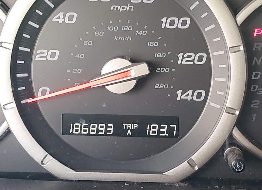 Photo 16 of 2008 Honda Pilot EX-L (VIN 5FNYF18588B050004)