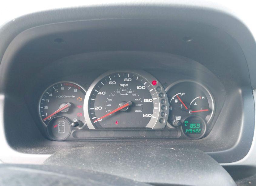 Photo 7 of 2005 Honda Pilot EX-L (VIN 5FNYF18595B007917)