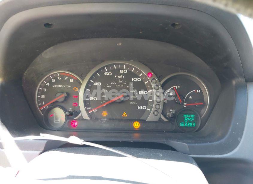 Photo 7 of 2005 Honda Pilot EX-L (VIN 5FNYF18595B009702)