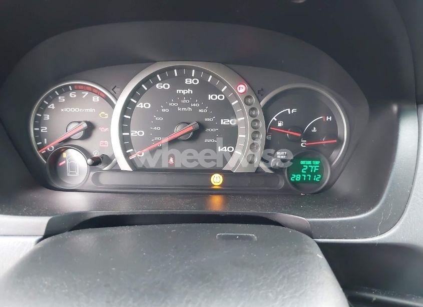 Photo 7 of 2005 Honda Pilot EX-L (VIN 5FNYF18595B040965)