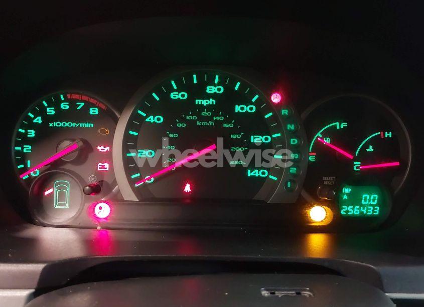 Photo 15 of 2005 Honda Pilot EX-L (VIN 5FNYF18595B045499)