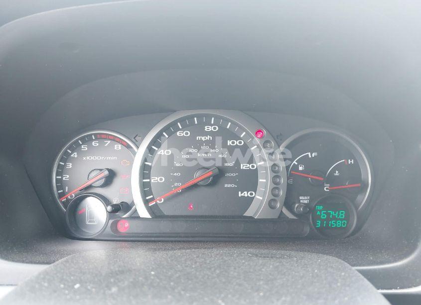 Photo 7 of 2005 Honda Pilot EX-L (VIN 5FNYF18595B050248)