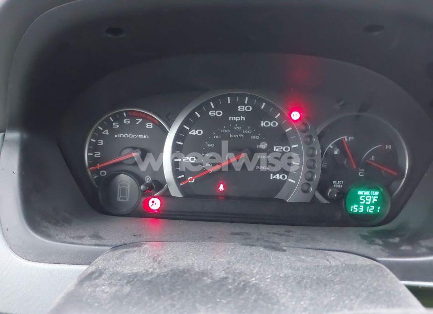 Photo 7 of 2005 Honda Pilot EX-L (VIN 5FNYF18595B052324)