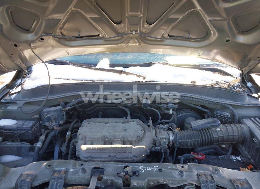 Photo 10 of 2006 Honda Pilot EX-L (VIN 5FNYF18596B016974)