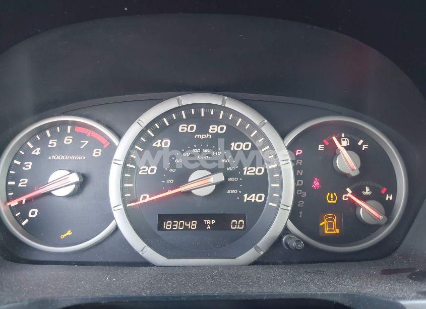 Photo 7 of 2006 Honda Pilot EX-L (VIN 5FNYF18596B017350)