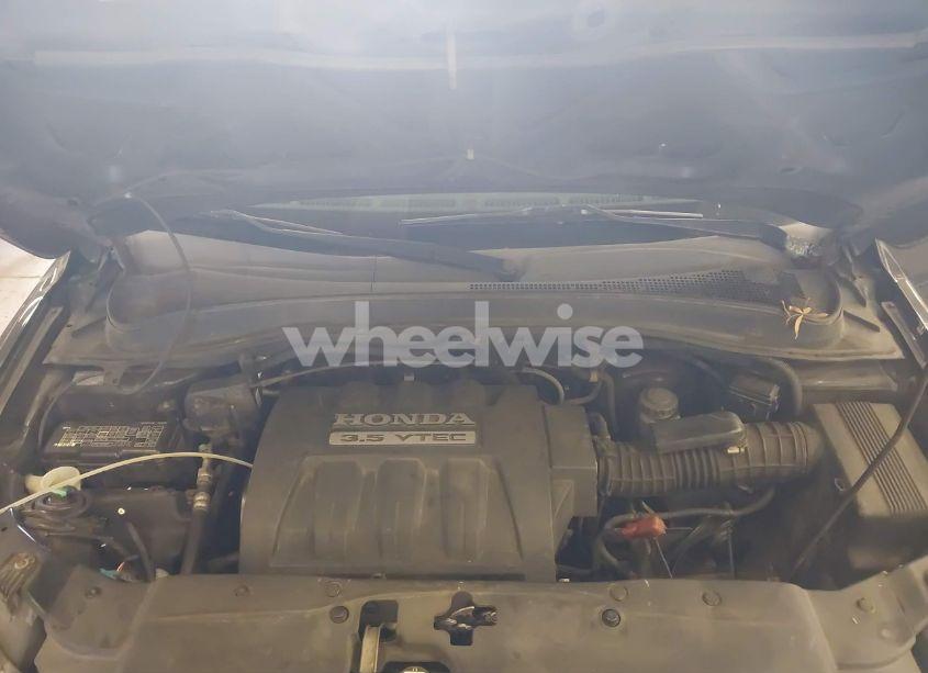 Photo 10 of 2007 Honda Pilot EX-L (VIN 5FNYF18597B022145)