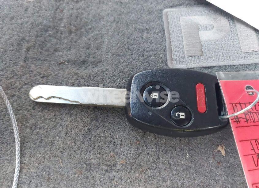 Photo 11 of 2007 Honda Pilot EX-L (VIN 5FNYF18597B022145)