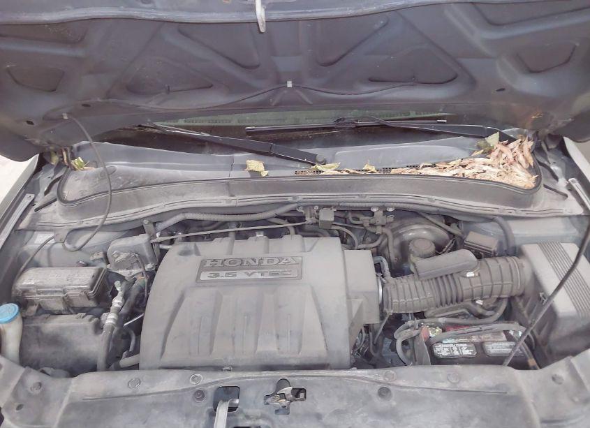 Photo 10 of 2007 Honda Pilot EX-L (VIN 5FNYF18597B022579)