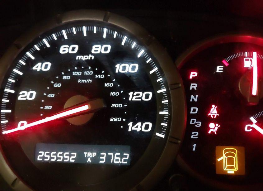 Photo 7 of 2007 Honda Pilot EX-L (VIN 5FNYF18597B022579)