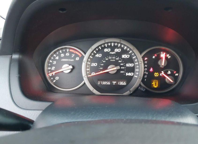 Photo 7 of 2007 Honda Pilot EX-L (VIN 5FNYF18597B023344)