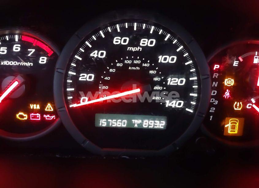 Photo 15 of 2008 Honda Pilot EX-L (VIN 5FNYF18598B049251)