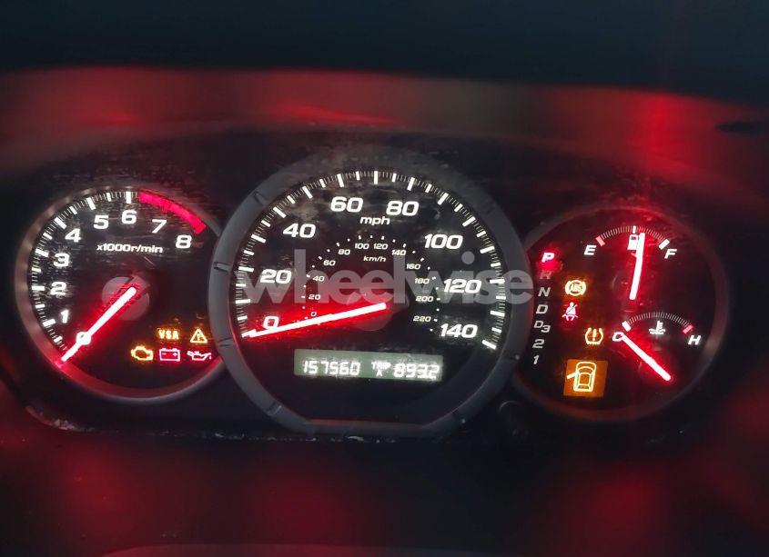 Photo 7 of 2008 Honda Pilot EX-L (VIN 5FNYF18598B049251)