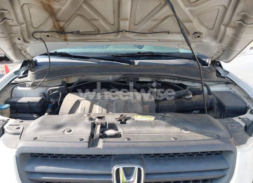 Photo 10 of 2005 Honda Pilot EX-L (VIN 5FNYF185X5B012415)