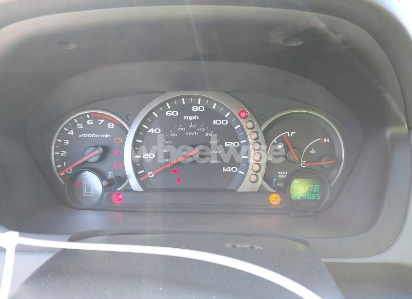 Photo 7 of 2005 Honda Pilot EX-L (VIN 5FNYF185X5B016318)