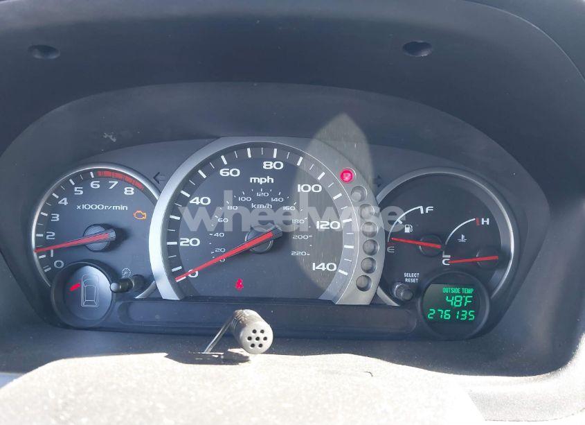 Photo 7 of 2005 Honda Pilot EX-L (VIN 5FNYF185X5B041557)