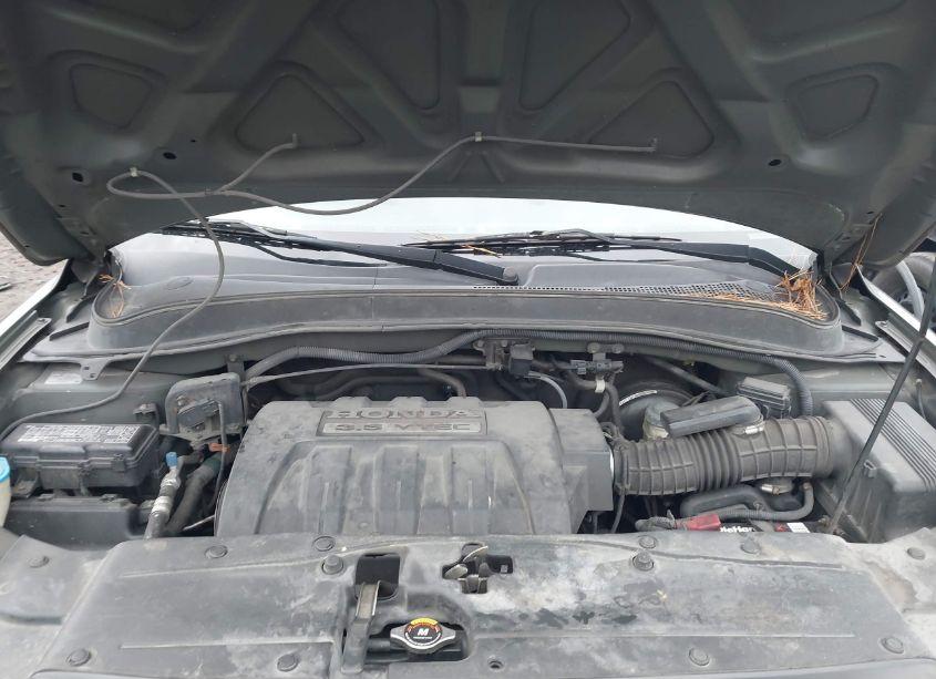 Photo 10 of 2006 Honda Pilot EX-L (VIN 5FNYF185X6B024033)