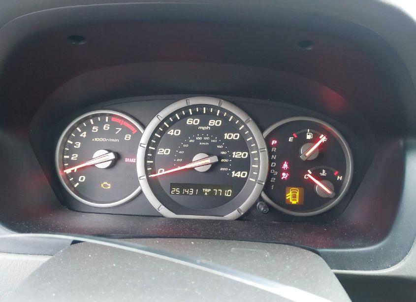 Photo 7 of 2006 Honda Pilot EX-L (VIN 5FNYF185X6B024033)