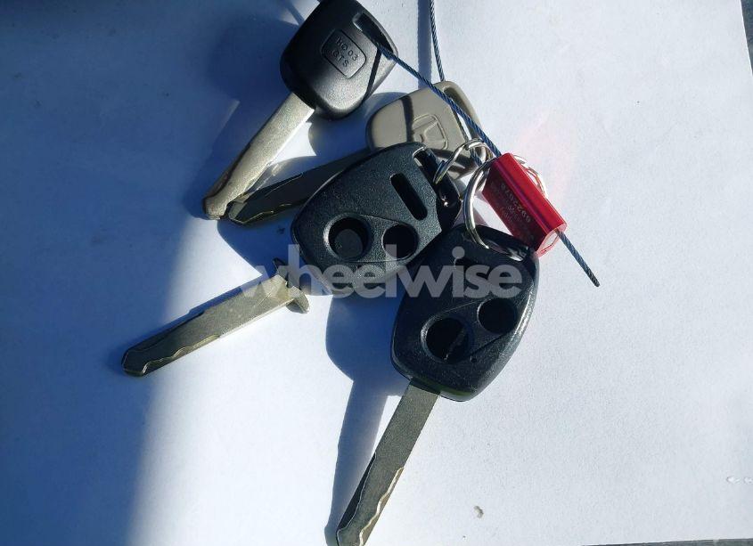 Photo 11 of 2007 Honda Pilot EX-L (VIN 5FNYF185X7B016807)