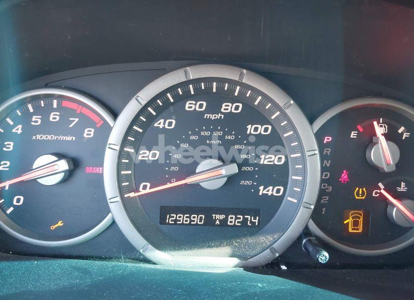 Photo 7 of 2007 Honda Pilot EX-L (VIN 5FNYF185X7B016807)