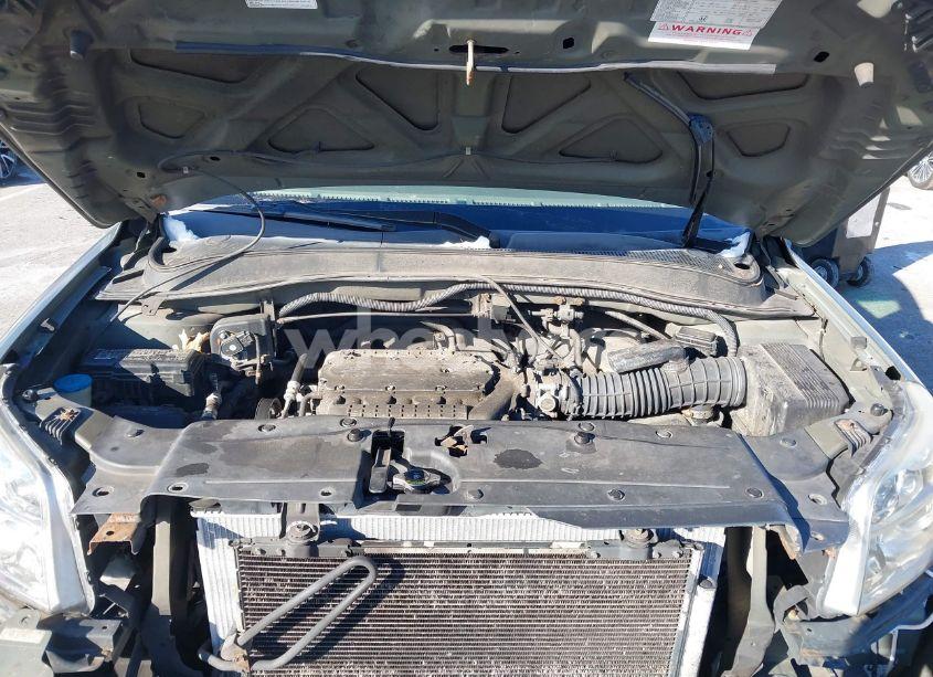 Photo 10 of 2008 Honda Pilot EX-L (VIN 5FNYF185X8B024696)