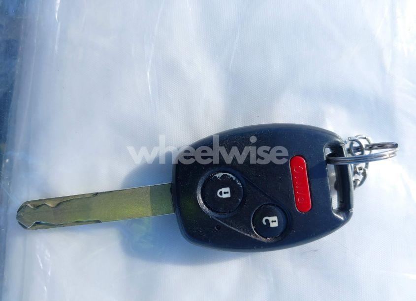 Photo 11 of 2008 Honda Pilot EX-L (VIN 5FNYF185X8B024696)