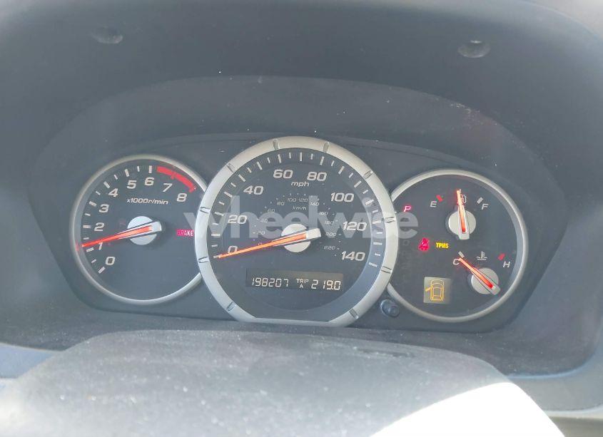 Photo 7 of 2008 Honda Pilot EX-L (VIN 5FNYF185X8B024696)