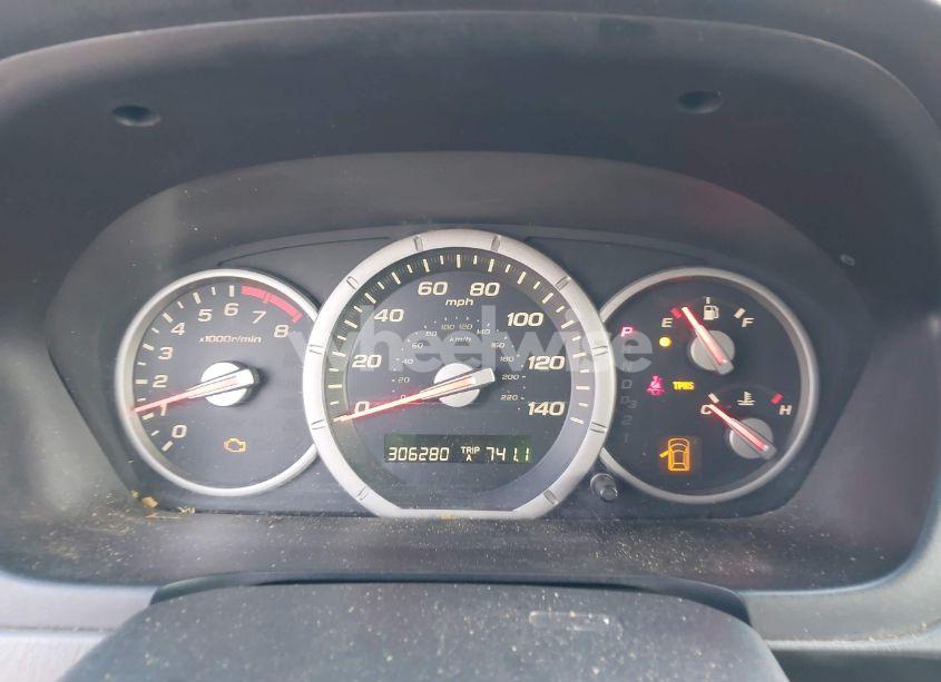 Photo 7 of 2008 Honda Pilot EX-L (VIN 5FNYF185X8B045709)