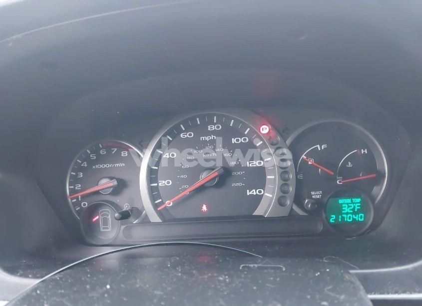 Photo 7 of 2004 Honda Pilot EX-L (VIN 5FNYF18604B005657)