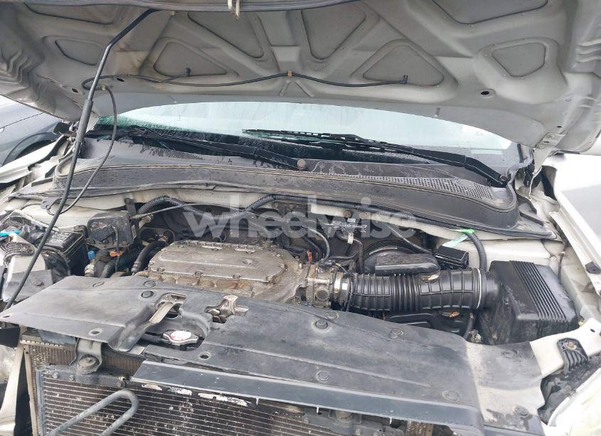 Photo 10 of 2006 Honda Pilot EX-L (VIN 5FNYF18606B005757)